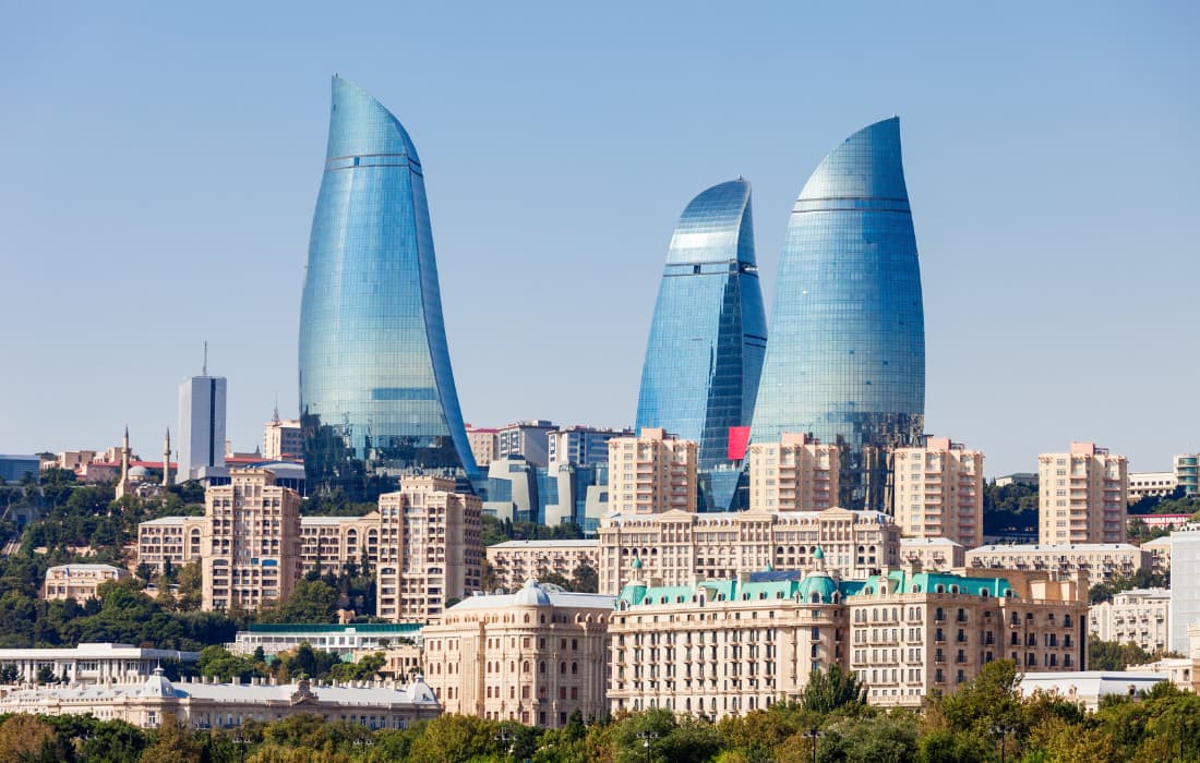 Flame Towers