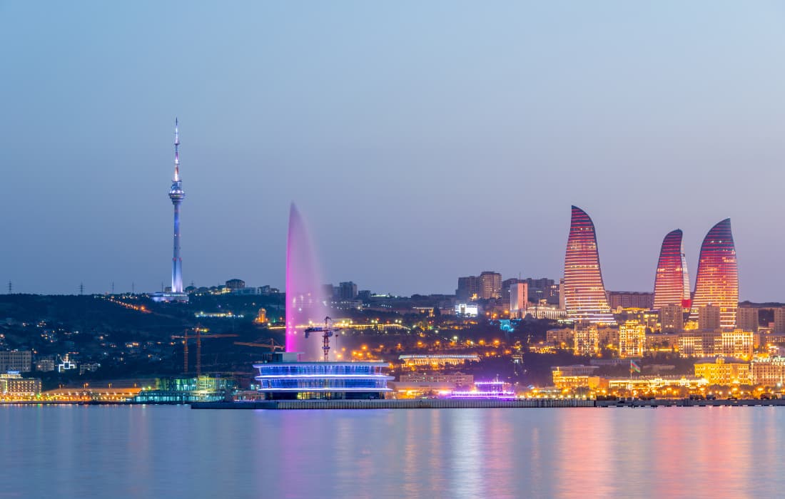 Baku Boulevard