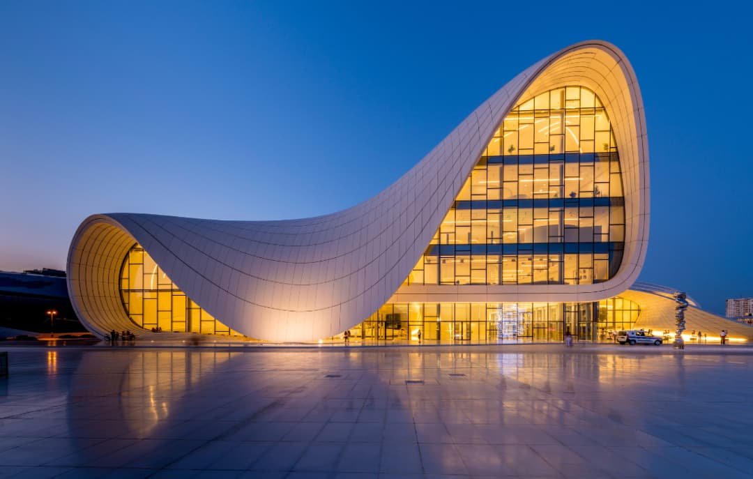 Heydar Aliyev Center