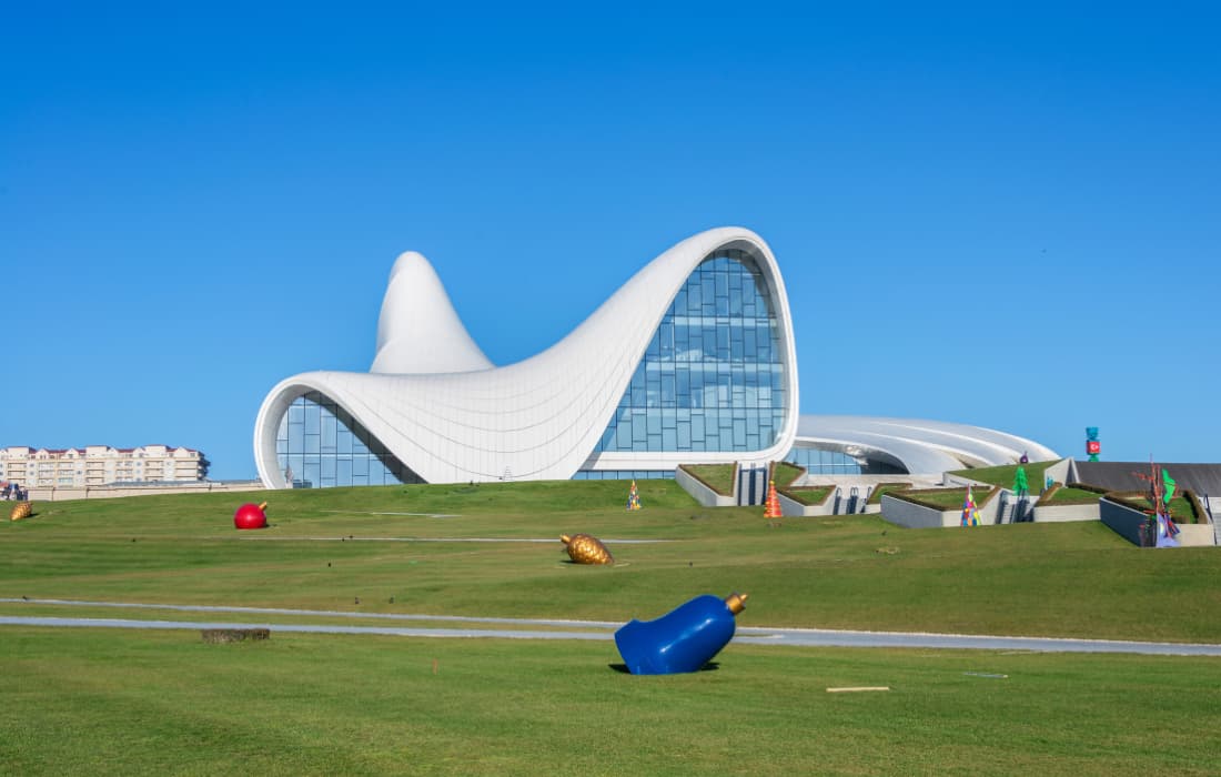 Heydar Aliyev Center