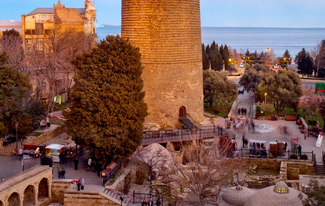 Old City (Icheri Sheher)