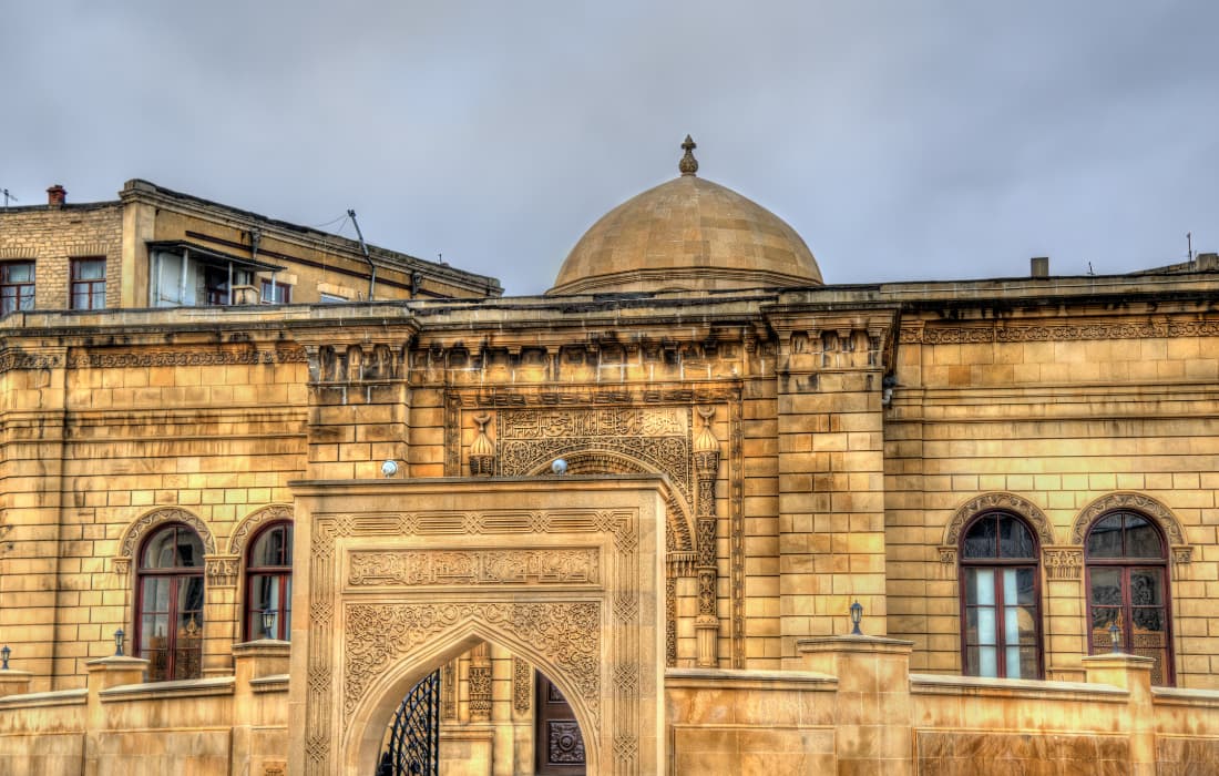 Juma Mosque