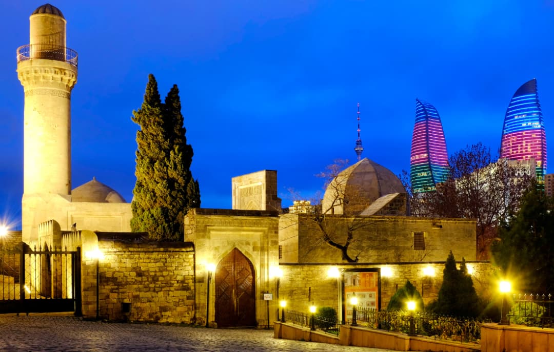 Palace of the Shirvanshahs