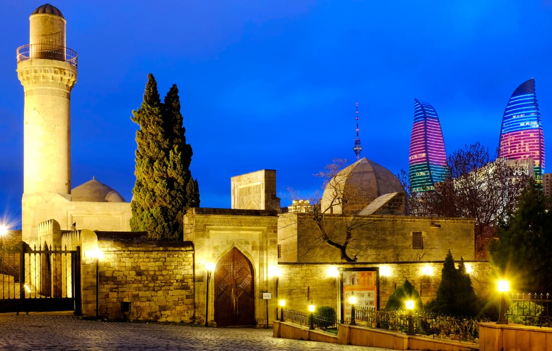 Palace of the Shirvanshahs
