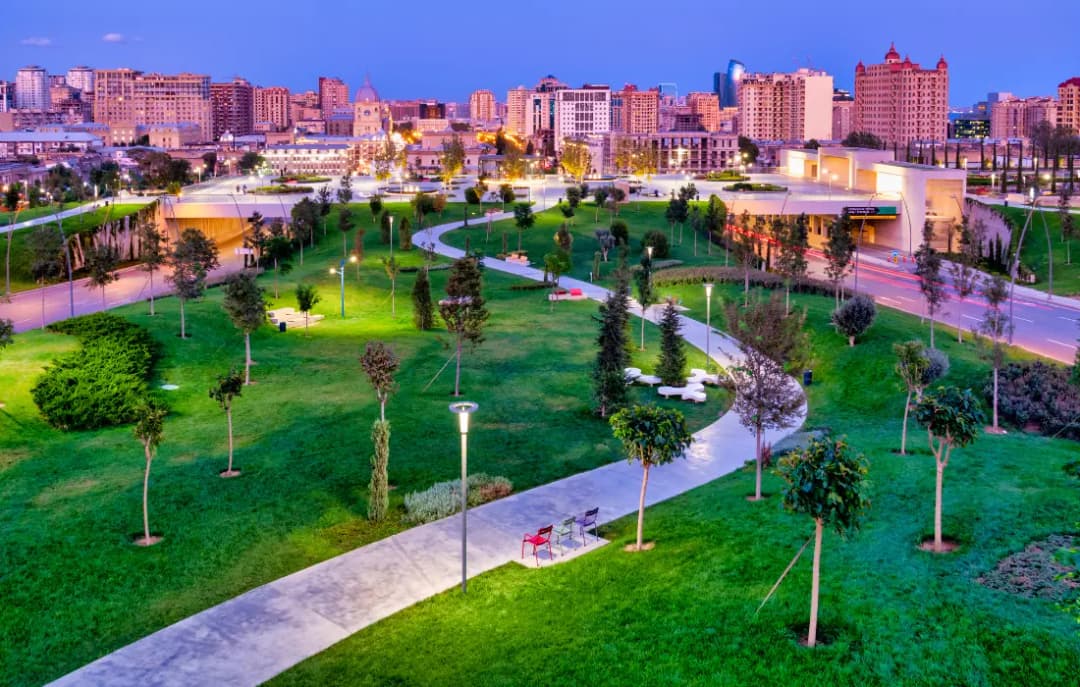 Baku