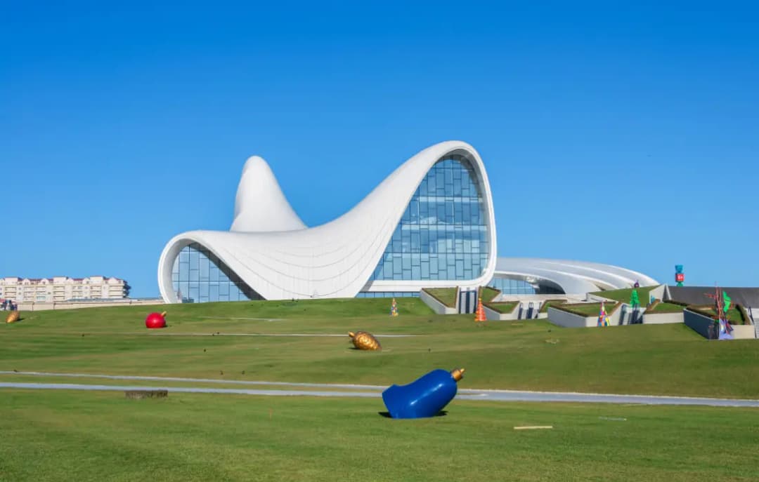 Heydar Aliyev Center