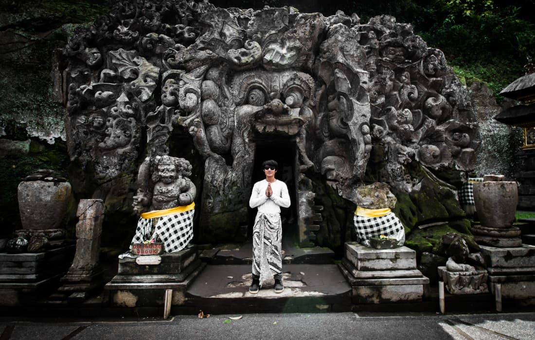 Goa Gajah