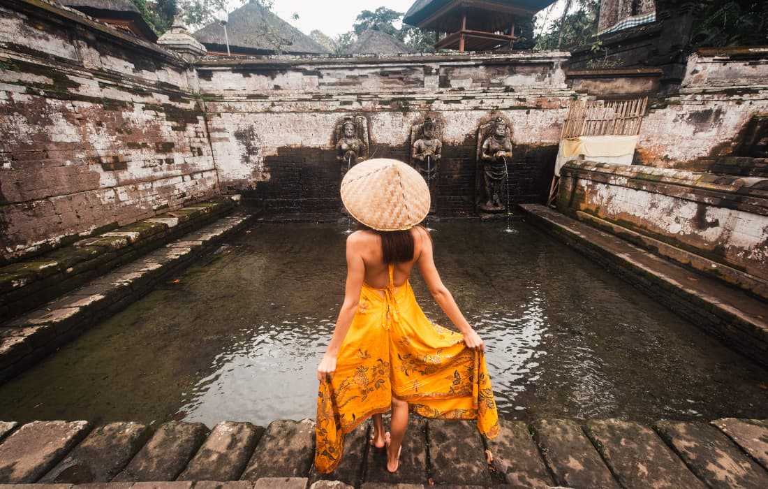 Bali Sightseeing Tour