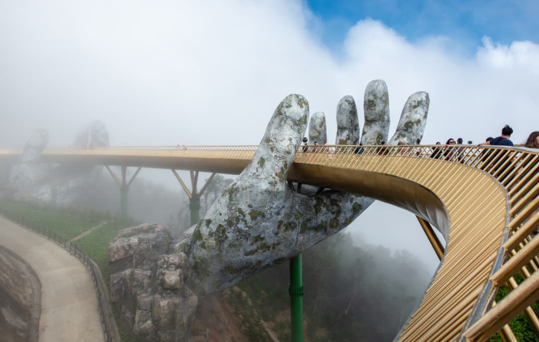 Golden Bridge