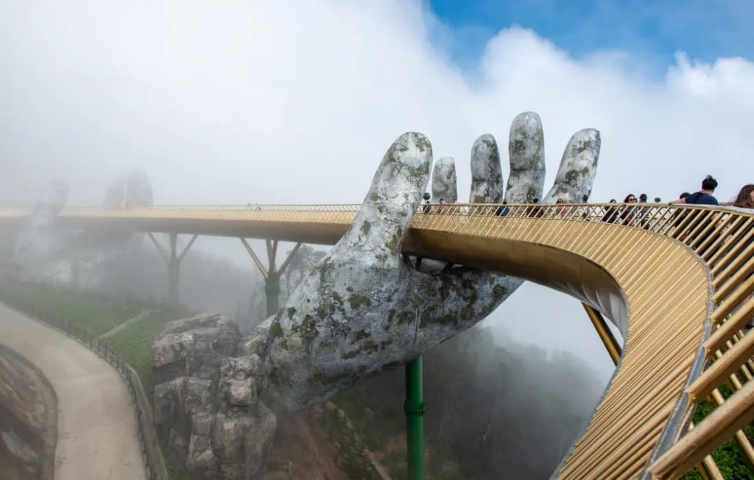 Golden Bridge