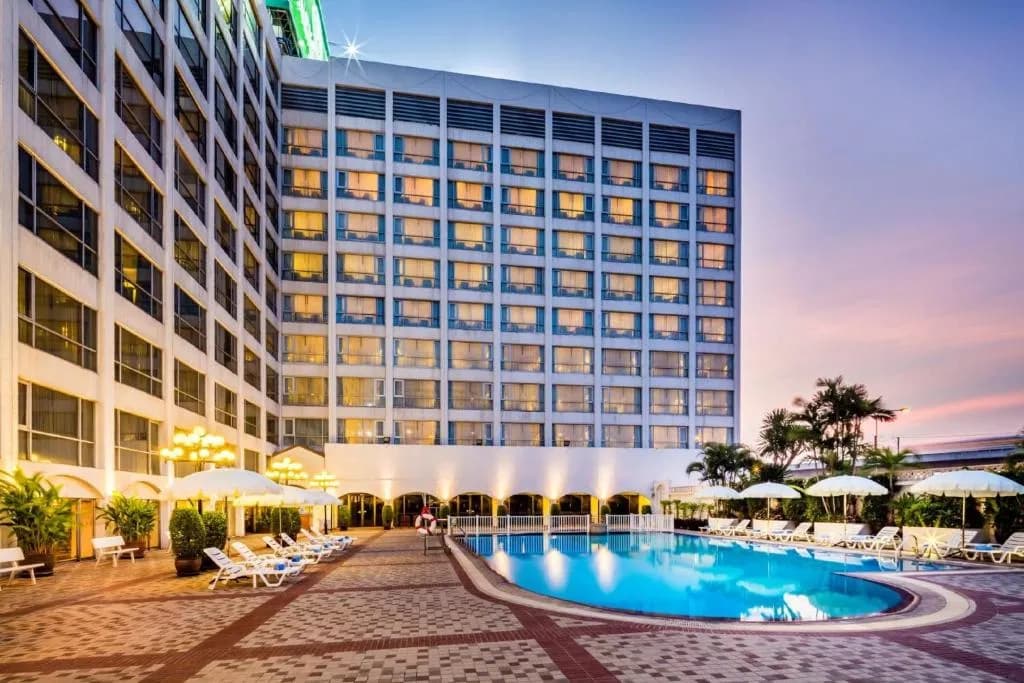 Bangkok Palace