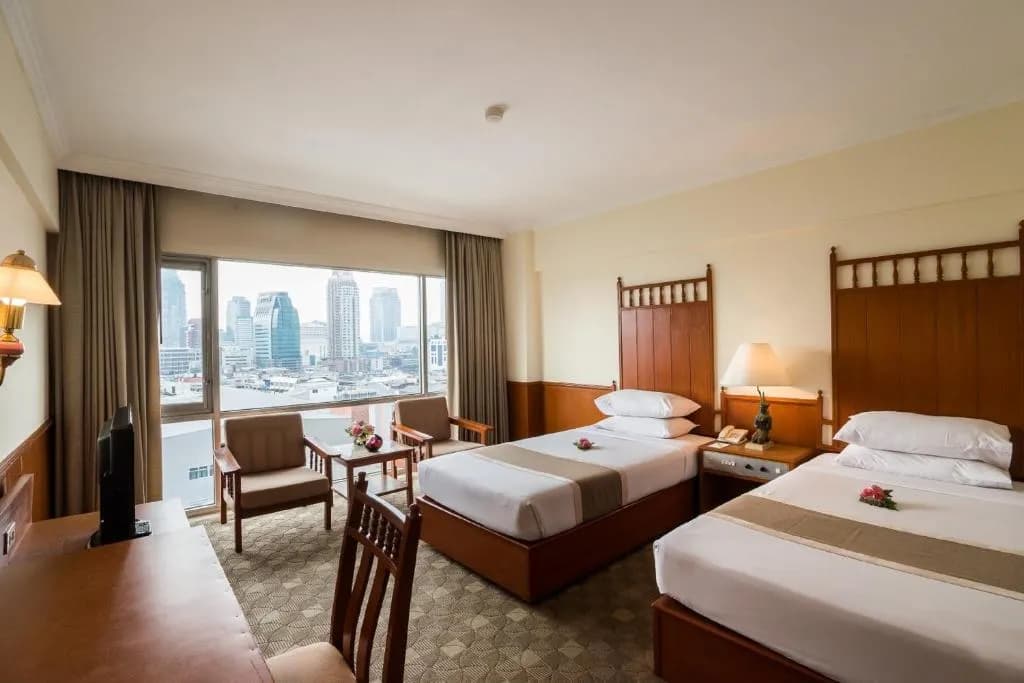 Bangkok Palace