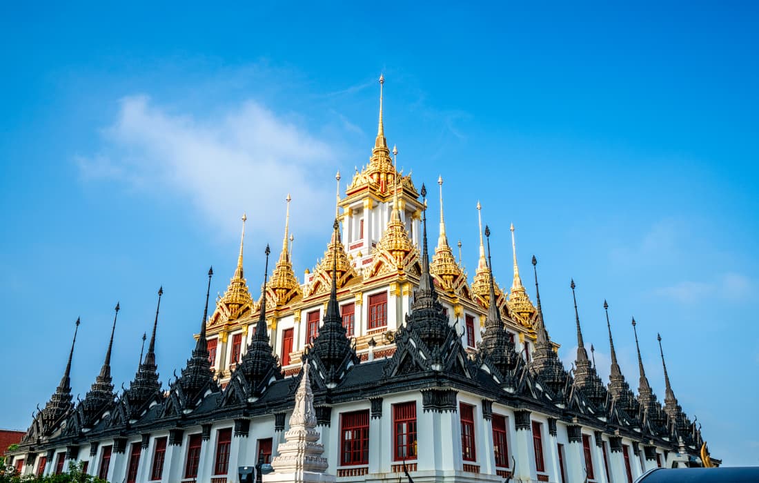 Bangkok Sighseeing Tour