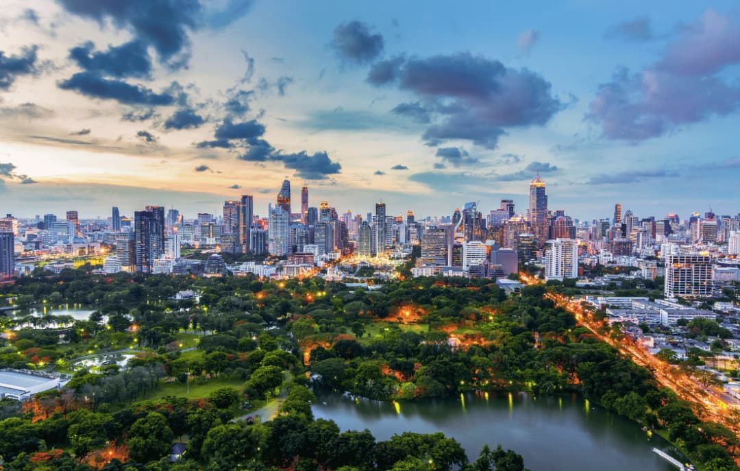 Bangkok