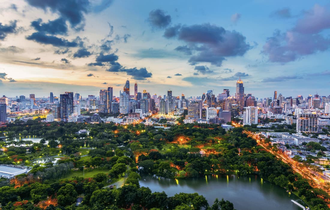 Bangkok