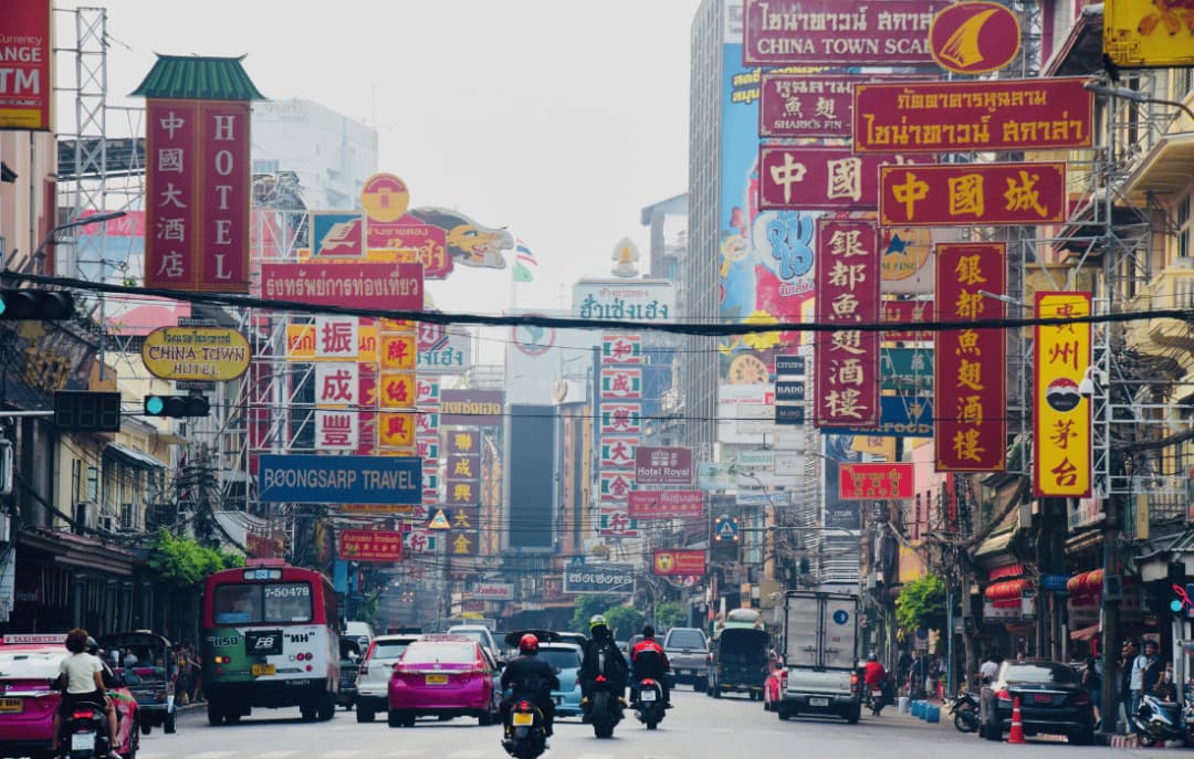 Bangkok