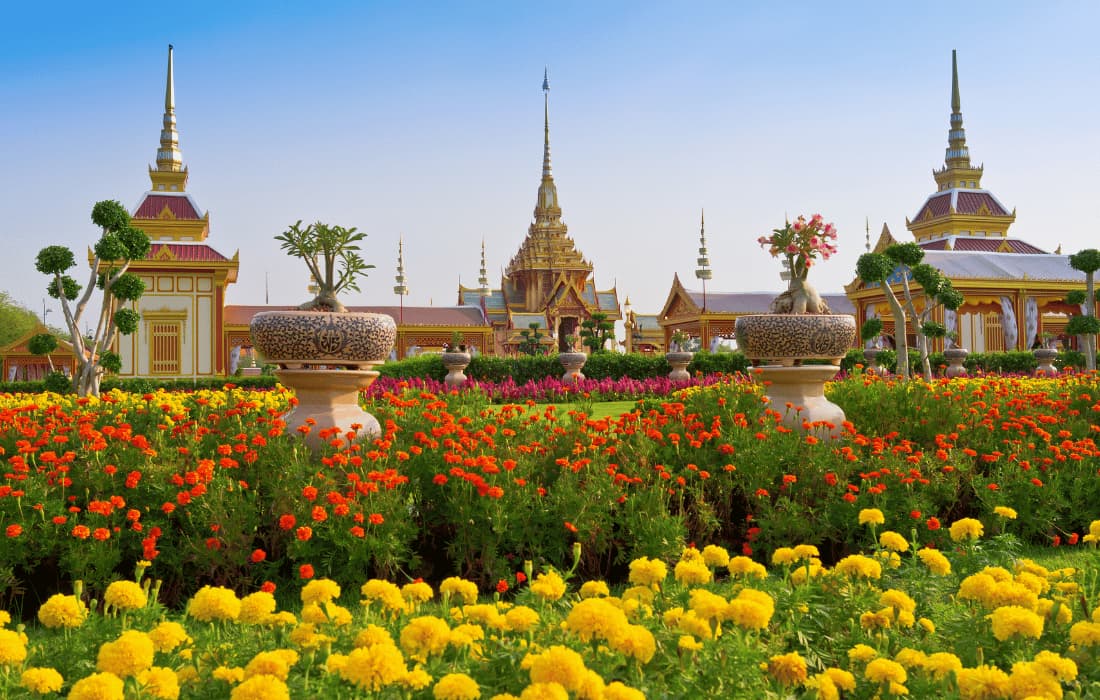 Bangkok