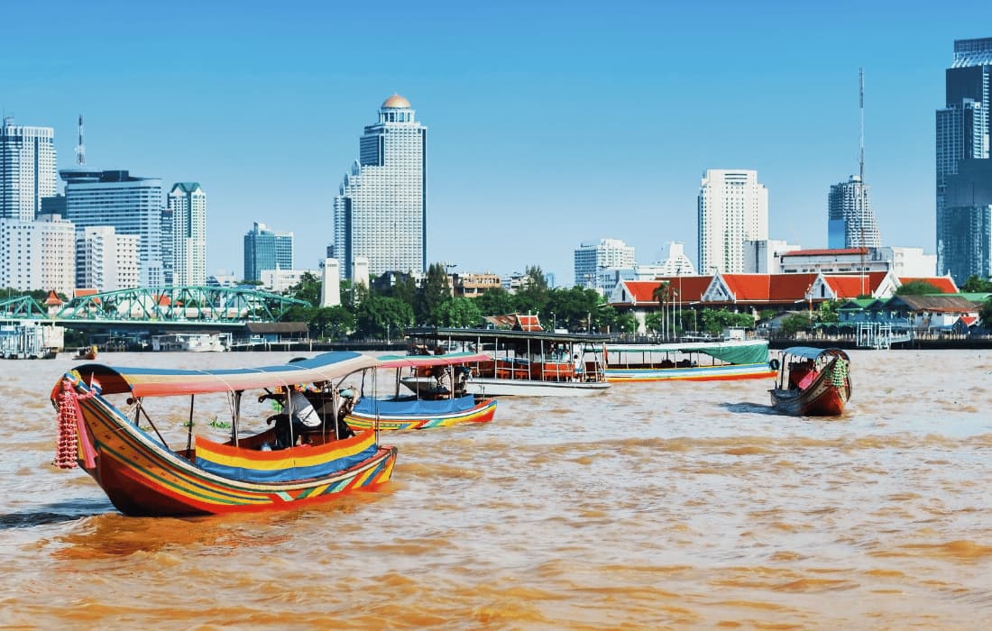 Bangkok