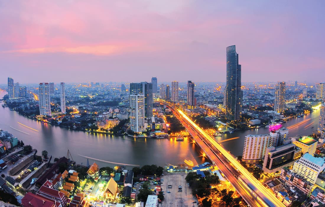 Bangkok