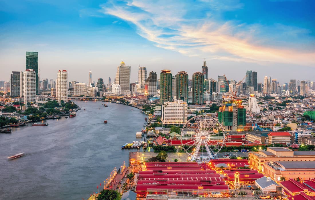Bangkok