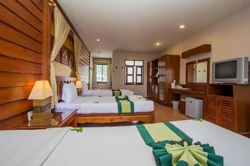 Bel Aire Hotel