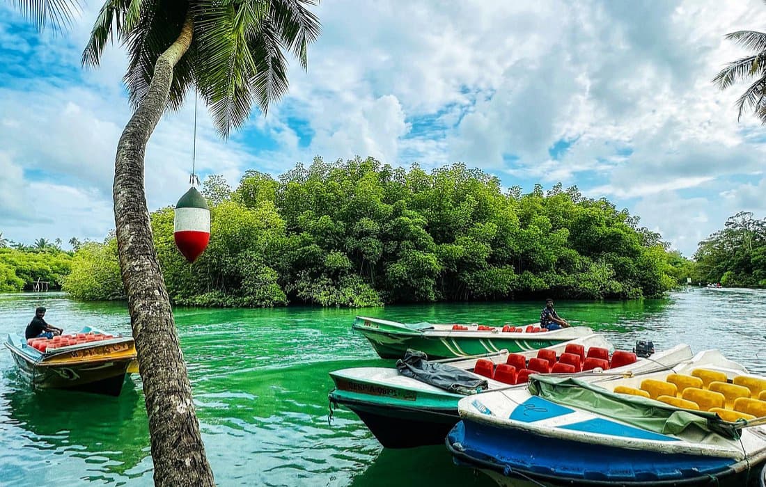 Maadu River Ride