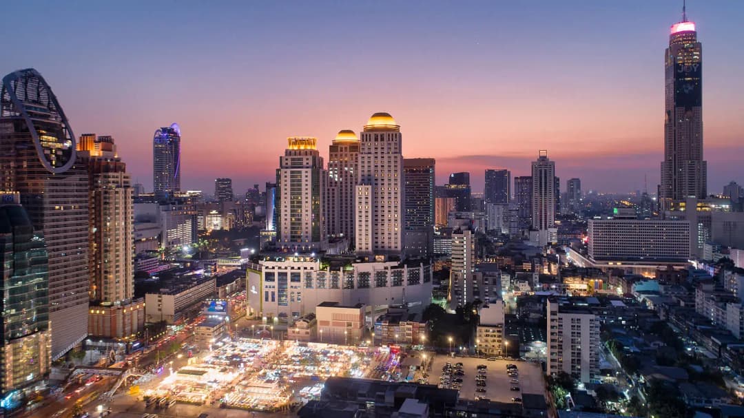 Berkaley Bangkok