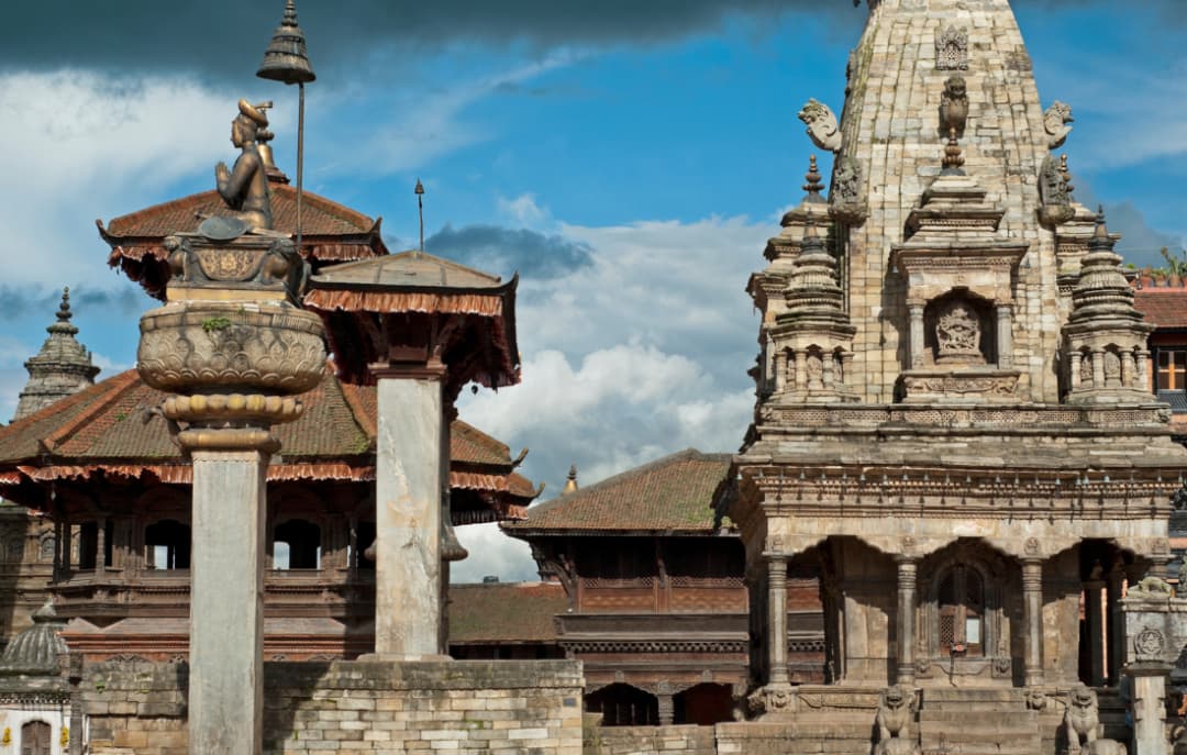 Bhaktapur Durbar Square