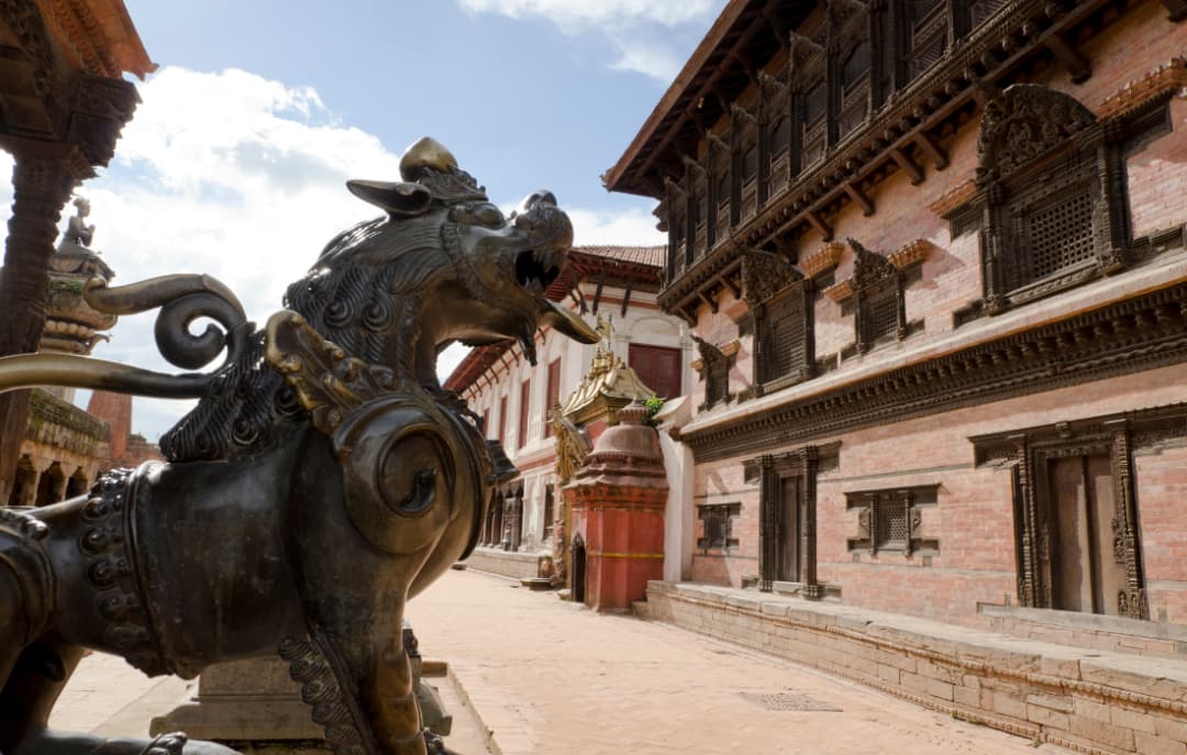 Bhaktapur Durbar Square