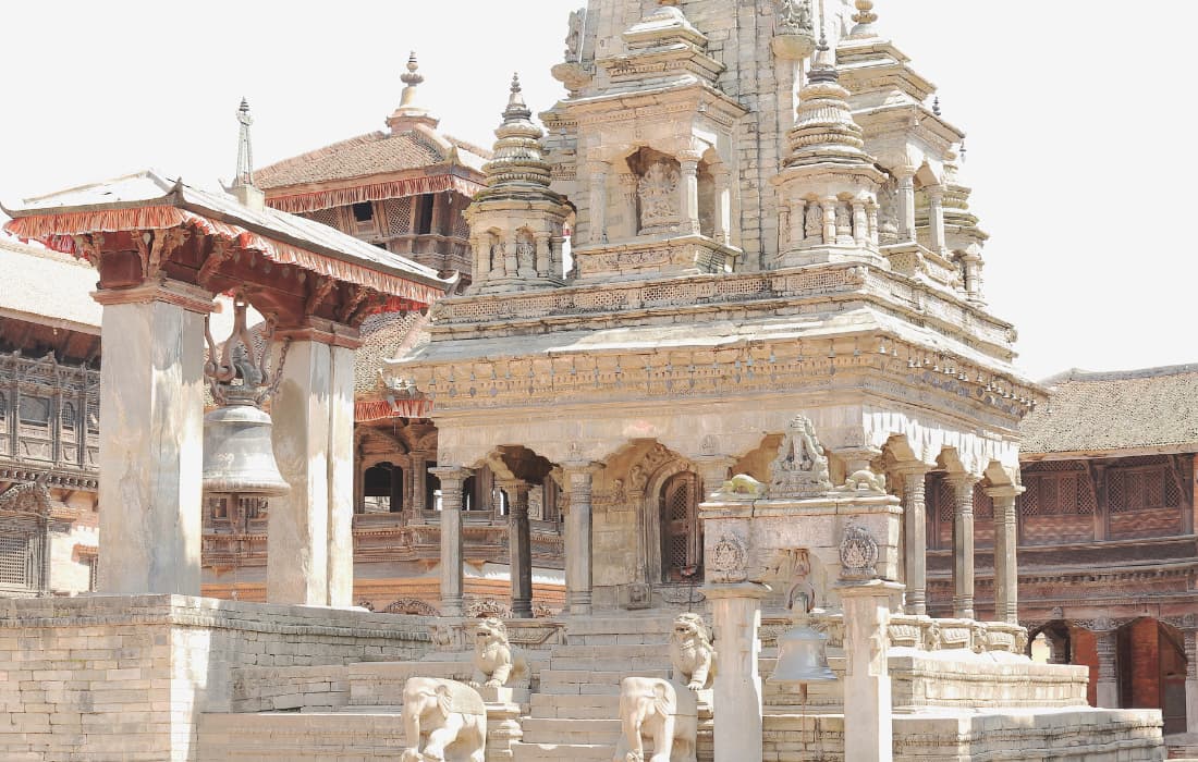 Vatsala Temple