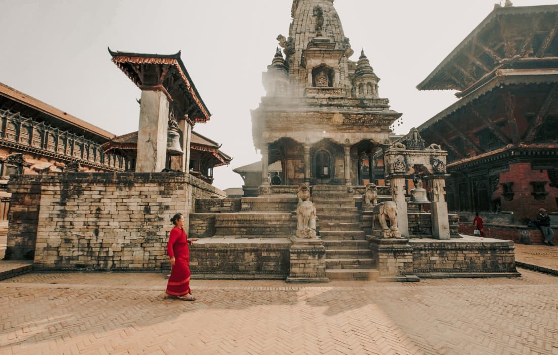 Bhaktapur Durbar Square