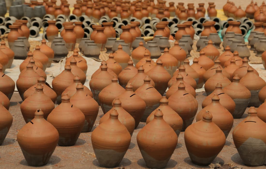 Pottery Square