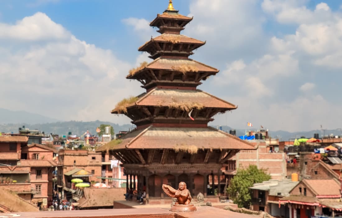 Nyatapola Temple