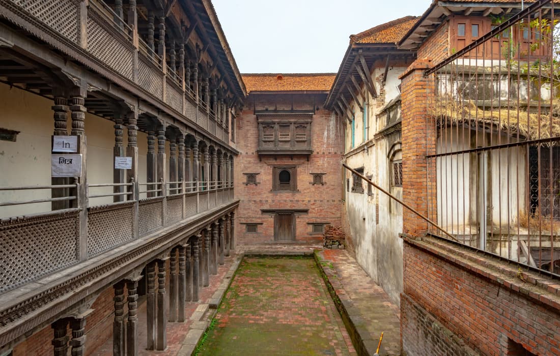 Palace of 55 Windows