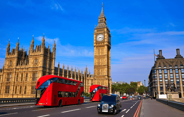 London City Tour