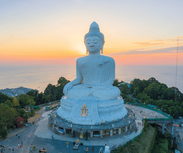 Phuket Sightseeing Tour