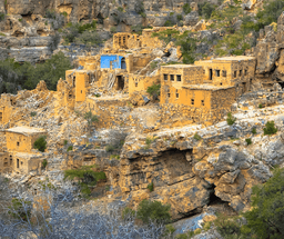 Full-Day Guided Tour of Jebel Akhdar & Heritage Villages