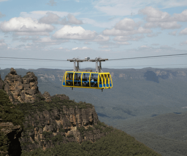 Sydney Zoo and Scenic World Exploration