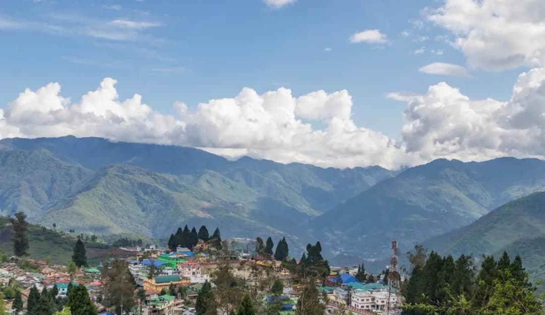 Bomdila