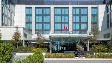 Boulevard Marriott hotel