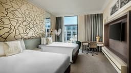 Boulevard Marriott hotel