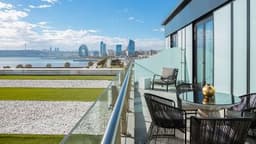 Boulevard Marriott hotel