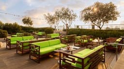 Boulevard Marriott hotel