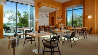 Boulevard Marriott hotel