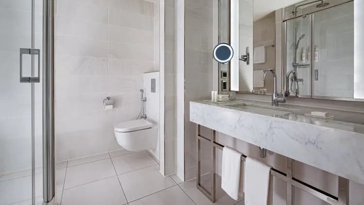 Boulevard Marriott hotel