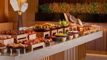 Boulevard Marriott hotel