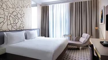 Boulevard Marriott hotel