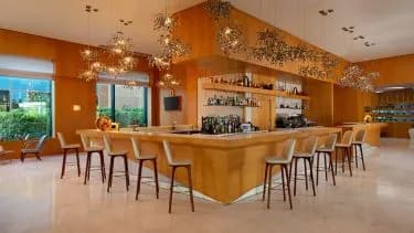 Boulevard Marriott hotel