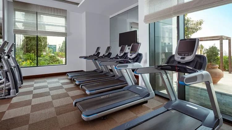 Boulevard Marriott hotel
