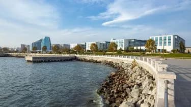 Boulevard Marriott hotel